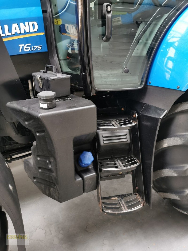 Traktor van het type New Holland T6.175, Gebrauchtmaschine in Greven (Foto 17)