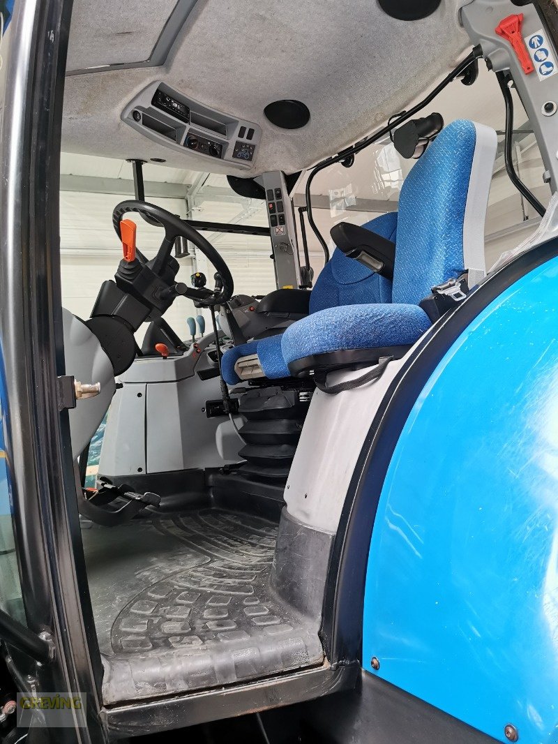 Traktor van het type New Holland T6.175, Gebrauchtmaschine in Greven (Foto 18)