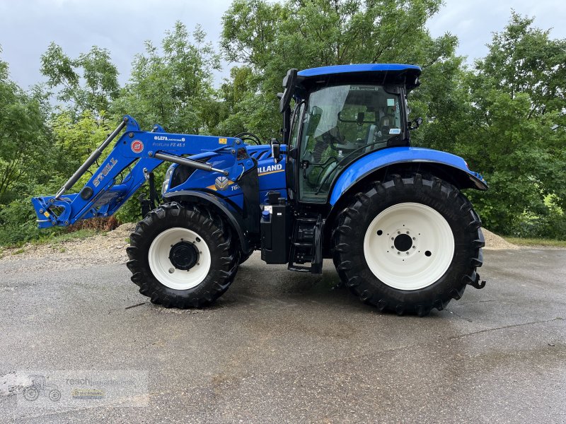 Traktor tipa New Holland T6.175AC, Gebrauchtmaschine u Wellheim