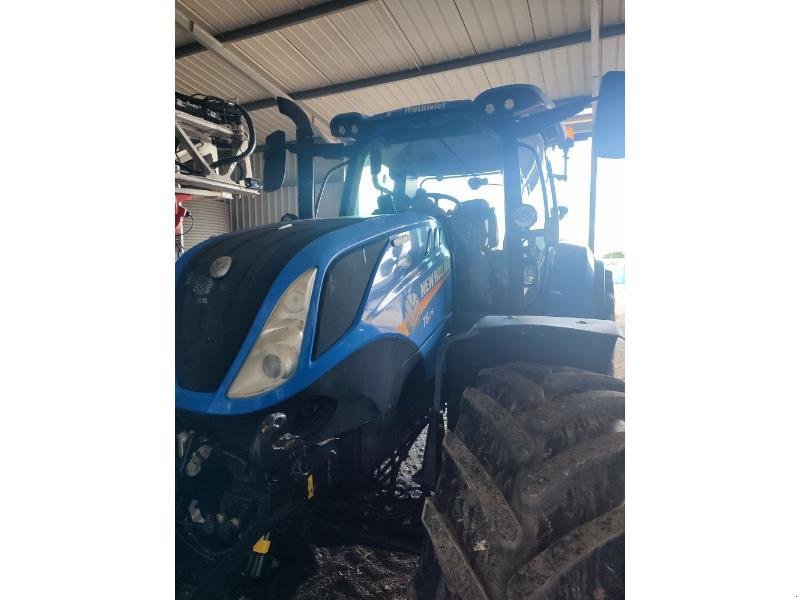 Traktor от тип New Holland T6.175DC, Gebrauchtmaschine в BRAY en Val (Снимка 3)