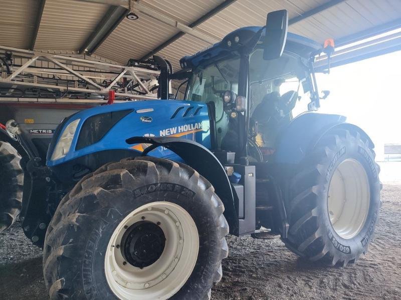 Traktor typu New Holland T6.175DC, Gebrauchtmaschine w BRAY en Val (Zdjęcie 1)