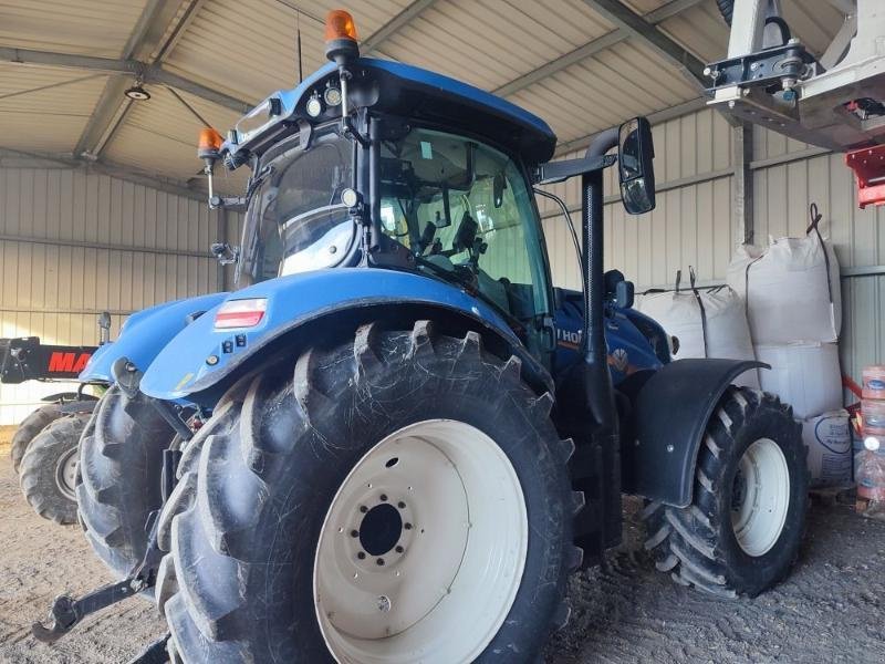 Traktor van het type New Holland T6.175DC, Gebrauchtmaschine in BRAY en Val (Foto 7)