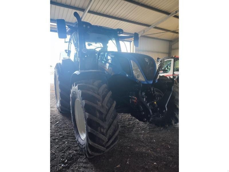 Traktor typu New Holland T6.175DC, Gebrauchtmaschine w BRAY en Val (Zdjęcie 4)