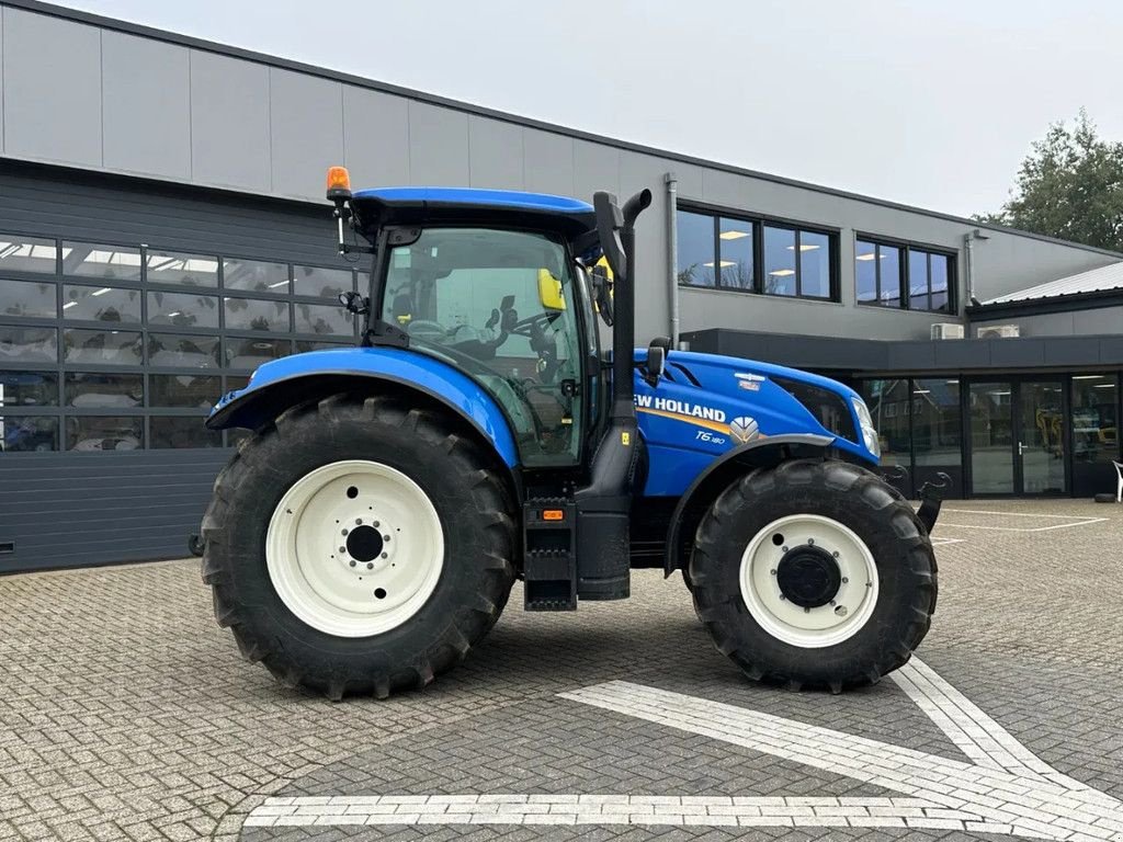 Traktor za tip New Holland T6.180 AC Autocommand, Gebrauchtmaschine u BENNEKOM (Slika 7)