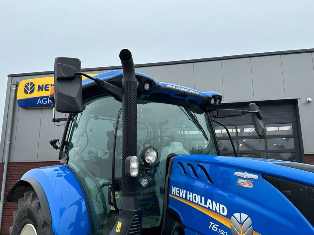 Traktor za tip New Holland T6.180 AC Autocommand, Gebrauchtmaschine u BENNEKOM (Slika 5)