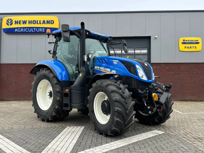 Traktor of the type New Holland T6.180 AC Autocommand, Gebrauchtmaschine in BENNEKOM (Picture 1)