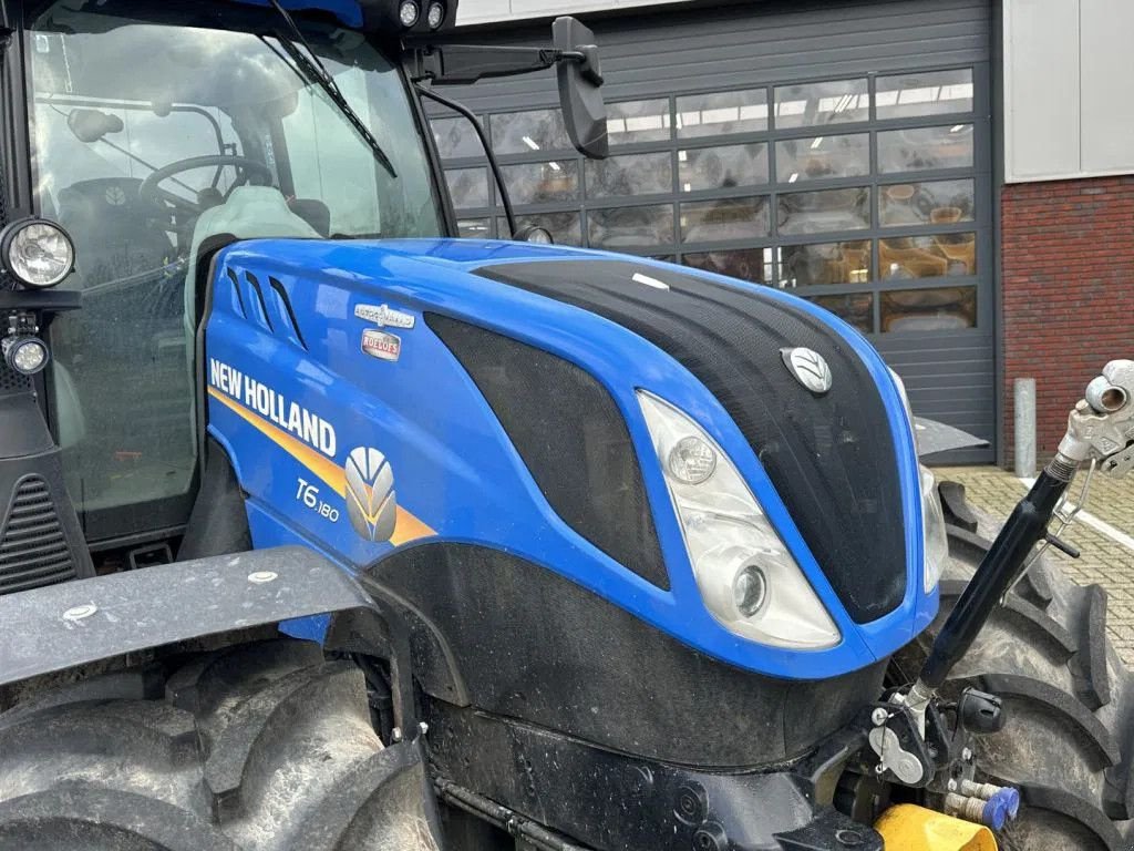 Traktor del tipo New Holland T6.180 AC Autocommand, Gebrauchtmaschine en BENNEKOM (Imagen 3)