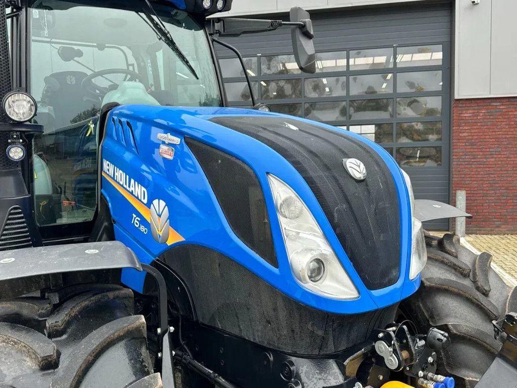 Traktor za tip New Holland T6.180 AC Autocommand, Gebrauchtmaschine u BENNEKOM (Slika 4)