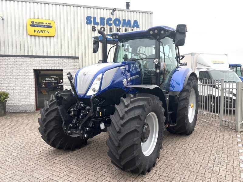 Traktor del tipo New Holland T6.180 AC Blue Power Demo, Neumaschine en BOEKEL (Imagen 1)