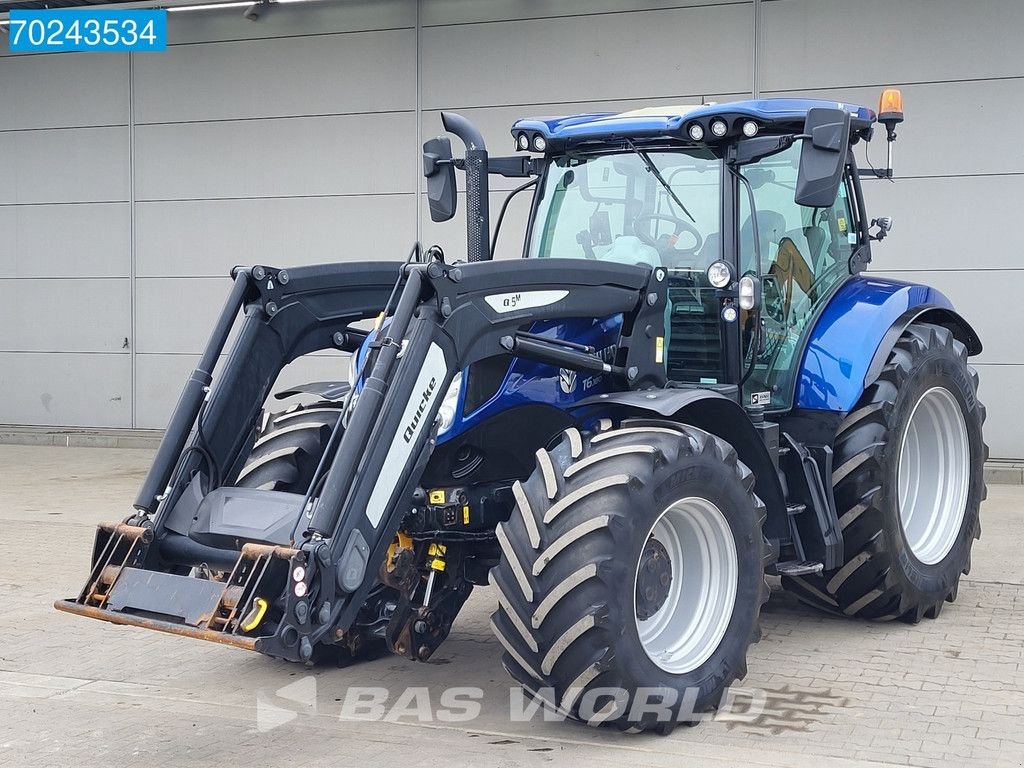 Traktor του τύπου New Holland T6.180 AC T6.180 4X4 FRONT HITCH + PTO - FRONTLOADER, Gebrauchtmaschine σε Veghel (Φωτογραφία 2)