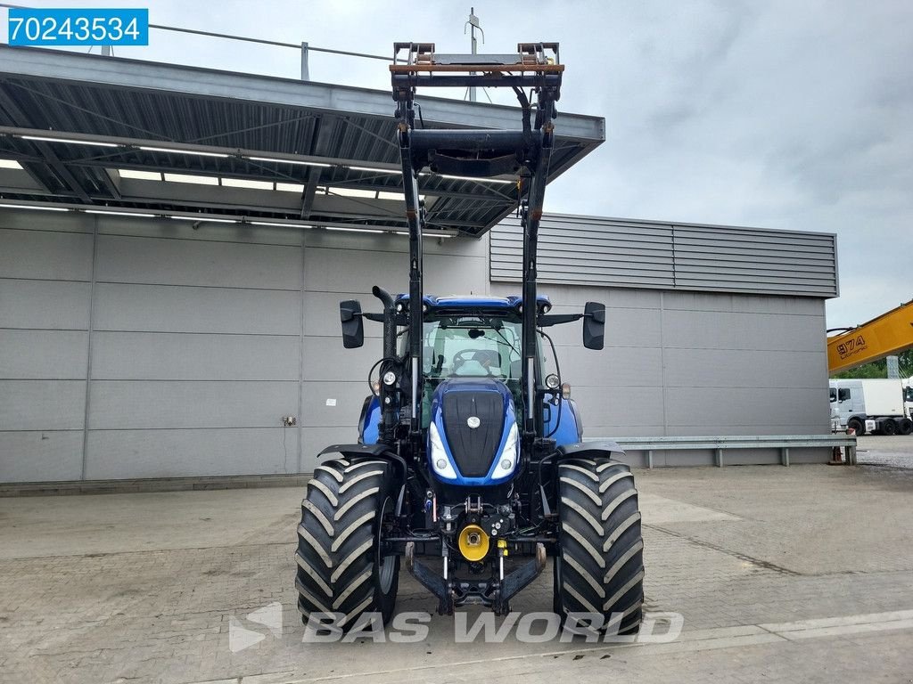 Traktor van het type New Holland T6.180 AC T6.180 4X4 FRONT HITCH + PTO - FRONTLOADER, Gebrauchtmaschine in Veghel (Foto 10)