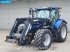 Traktor van het type New Holland T6.180 AC T6.180 4X4 FRONT HITCH + PTO - FRONTLOADER, Gebrauchtmaschine in Veghel (Foto 2)