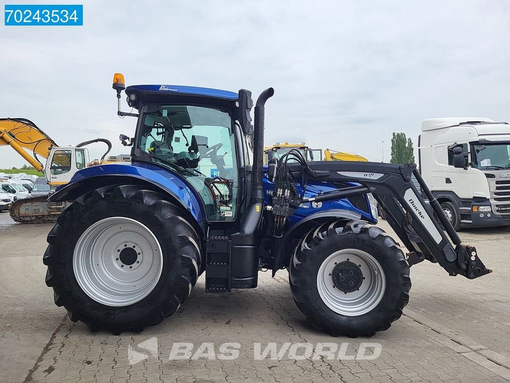 Traktor del tipo New Holland T6.180 AC T6.180 4X4 FRONT HITCH + PTO - FRONTLOADER, Gebrauchtmaschine In Veghel (Immagine 7)