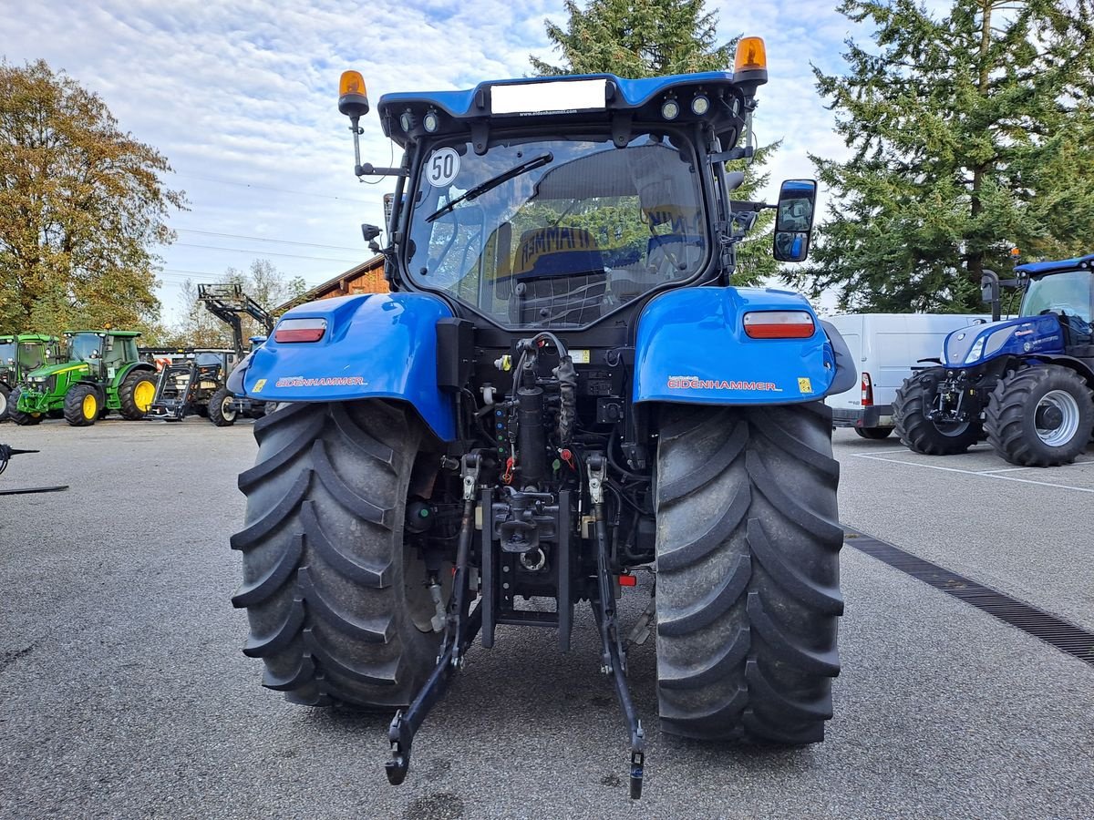 Traktor Türe ait New Holland T6.180 AC, Gebrauchtmaschine içinde Burgkirchen (resim 18)