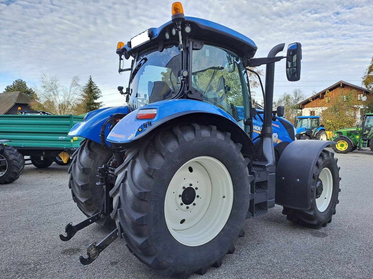 Traktor del tipo New Holland T6.180 AC, Gebrauchtmaschine en Burgkirchen (Imagen 16)