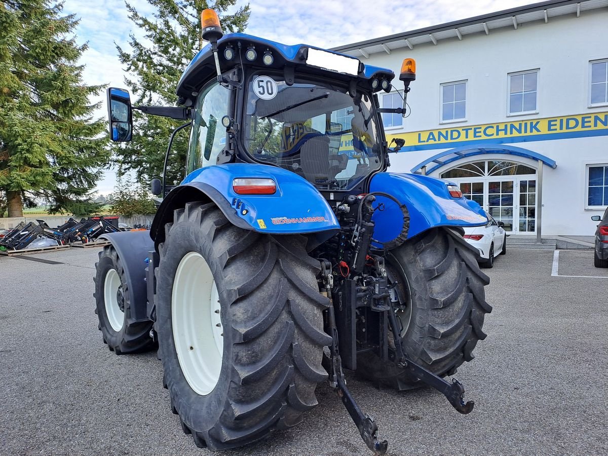 Traktor типа New Holland T6.180 AC, Gebrauchtmaschine в Burgkirchen (Фотография 20)