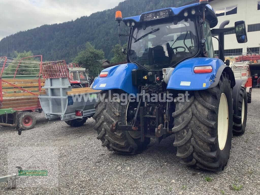 Traktor typu New Holland T6.180 AC, Gebrauchtmaschine w Schlitters (Zdjęcie 8)