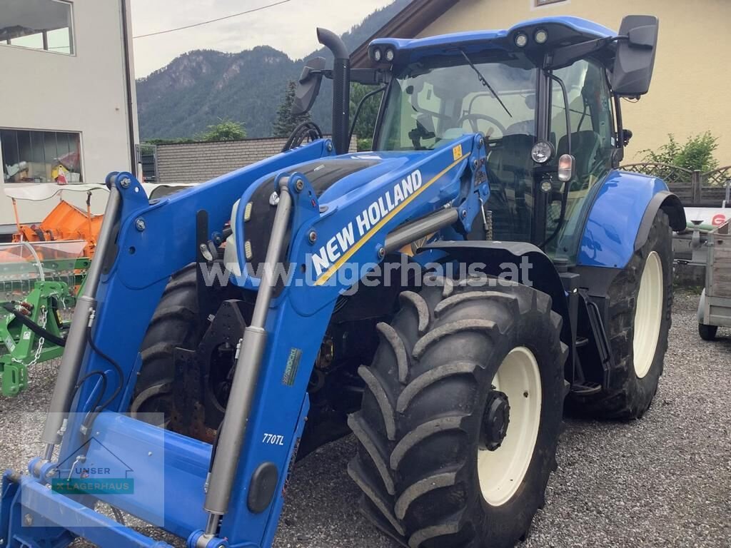 Traktor typu New Holland T6.180 AC, Gebrauchtmaschine w Schlitters (Zdjęcie 3)