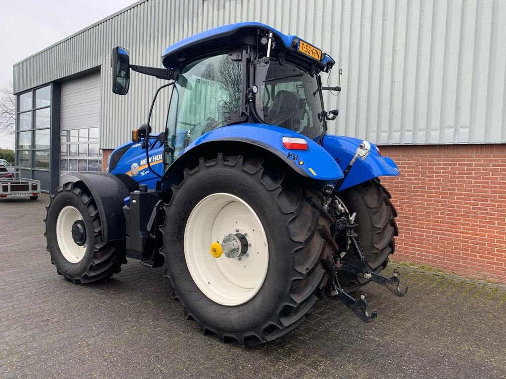 Traktor του τύπου New Holland T6.180 AC, Neumaschine σε Wierden (Φωτογραφία 2)