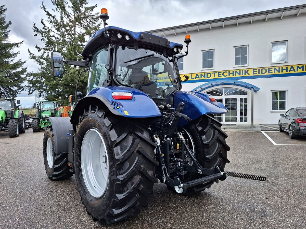 Traktor del tipo New Holland T6.180 Auto Command SideWinder II (Stage V), Neumaschine en Burgkirchen (Imagen 14)