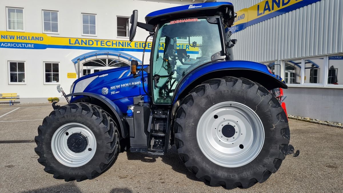 Traktor del tipo New Holland T6.180 Auto Command SideWinder II (Stage V), Gebrauchtmaschine en Burgkirchen (Imagen 8)