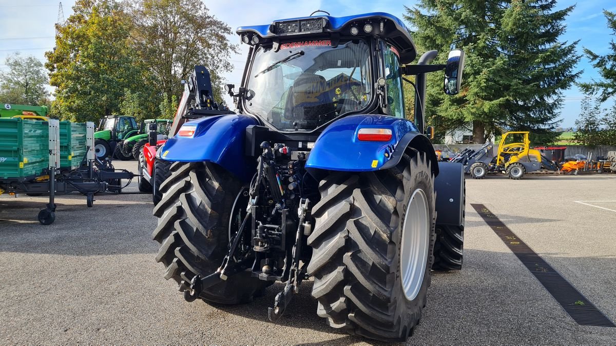 Traktor del tipo New Holland T6.180 Auto Command SideWinder II (Stage V), Gebrauchtmaschine en Burgkirchen (Imagen 5)