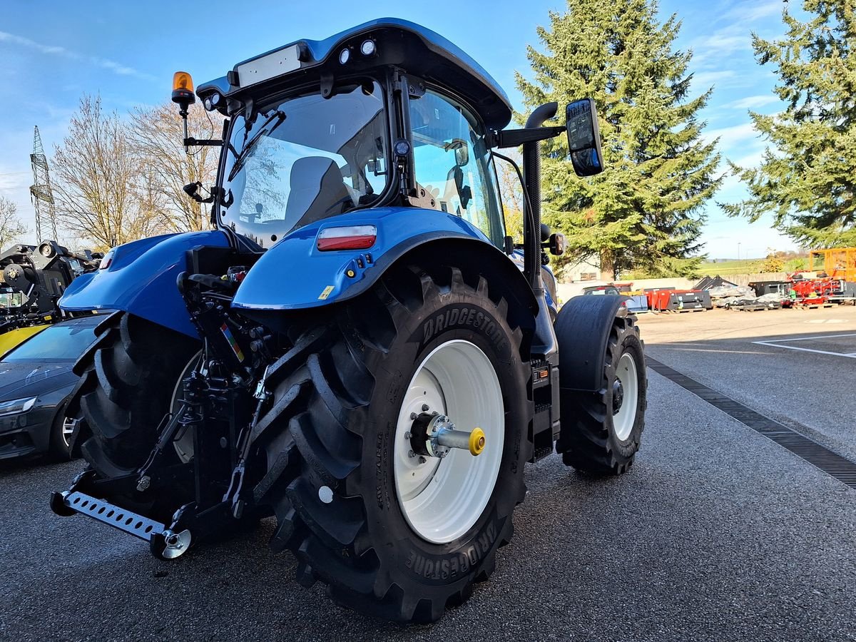 Traktor typu New Holland T6.180 Auto Command SideWinder II (Stage V), Neumaschine v Burgkirchen (Obrázok 8)