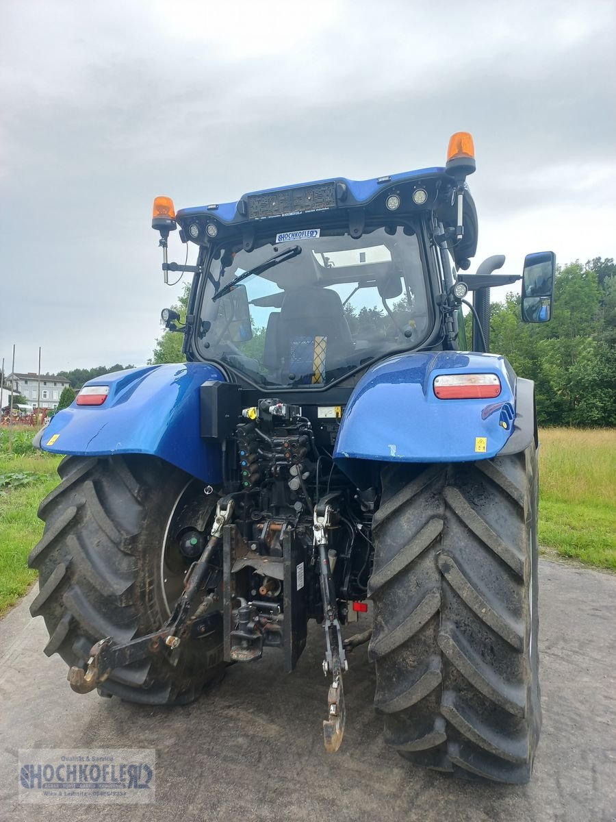 Traktor tip New Holland T6.180 Auto Command SideWinder II (Stage V), Gebrauchtmaschine in Wies (Poză 3)