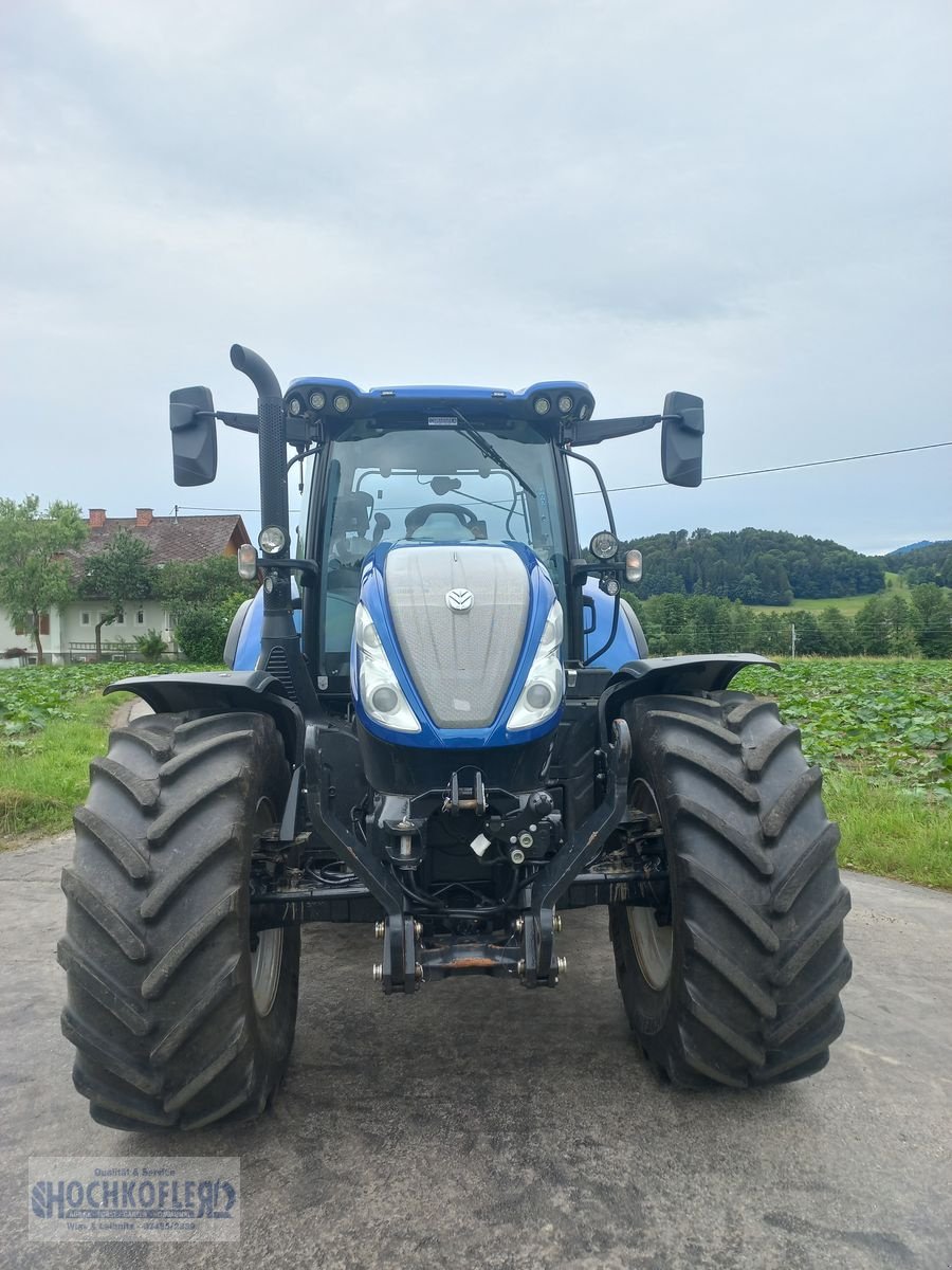 Traktor tip New Holland T6.180 Auto Command SideWinder II (Stage V), Gebrauchtmaschine in Wies (Poză 2)