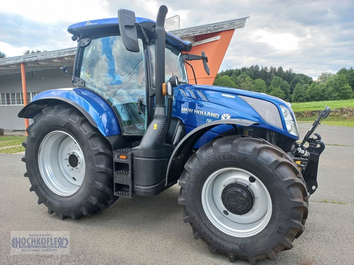 Traktor typu New Holland T6.180 Auto Command SideWinder II (Stage V), Neumaschine w Wies (Zdjęcie 3)