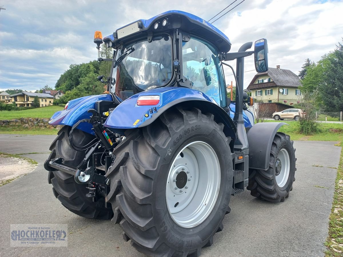 Traktor типа New Holland T6.180 Auto Command SideWinder II (Stage V), Neumaschine в Wies (Фотография 4)