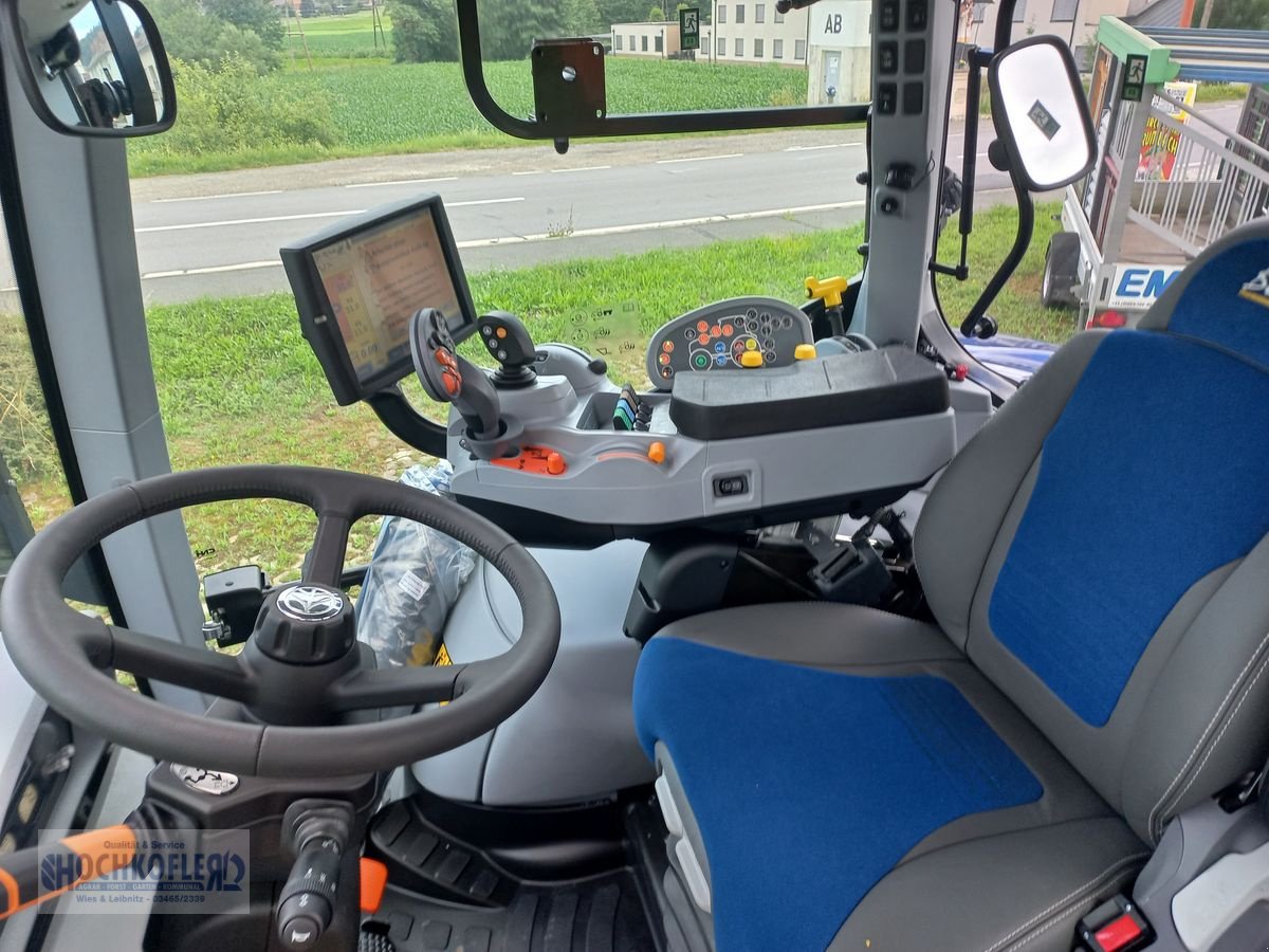 Traktor typu New Holland T6.180 Auto Command SideWinder II (Stage V), Neumaschine w Wies (Zdjęcie 7)