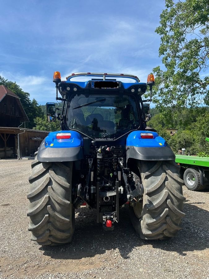 Traktor of the type New Holland T6.180 Auto Command SideWinder II (Stage V), Gebrauchtmaschine in Traberg (Picture 5)