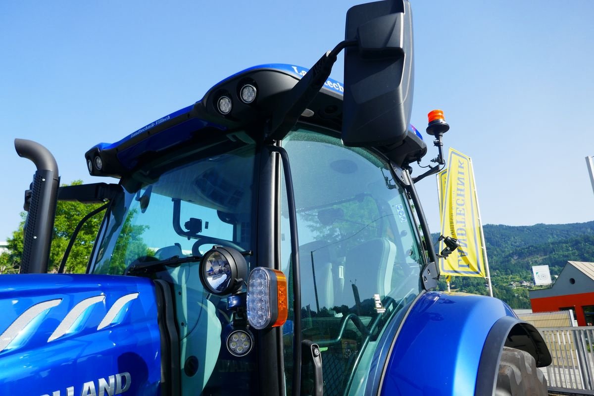 Traktor tipa New Holland T6.180 Auto Command SideWinder II (Stage V), Gebrauchtmaschine u Villach (Slika 10)