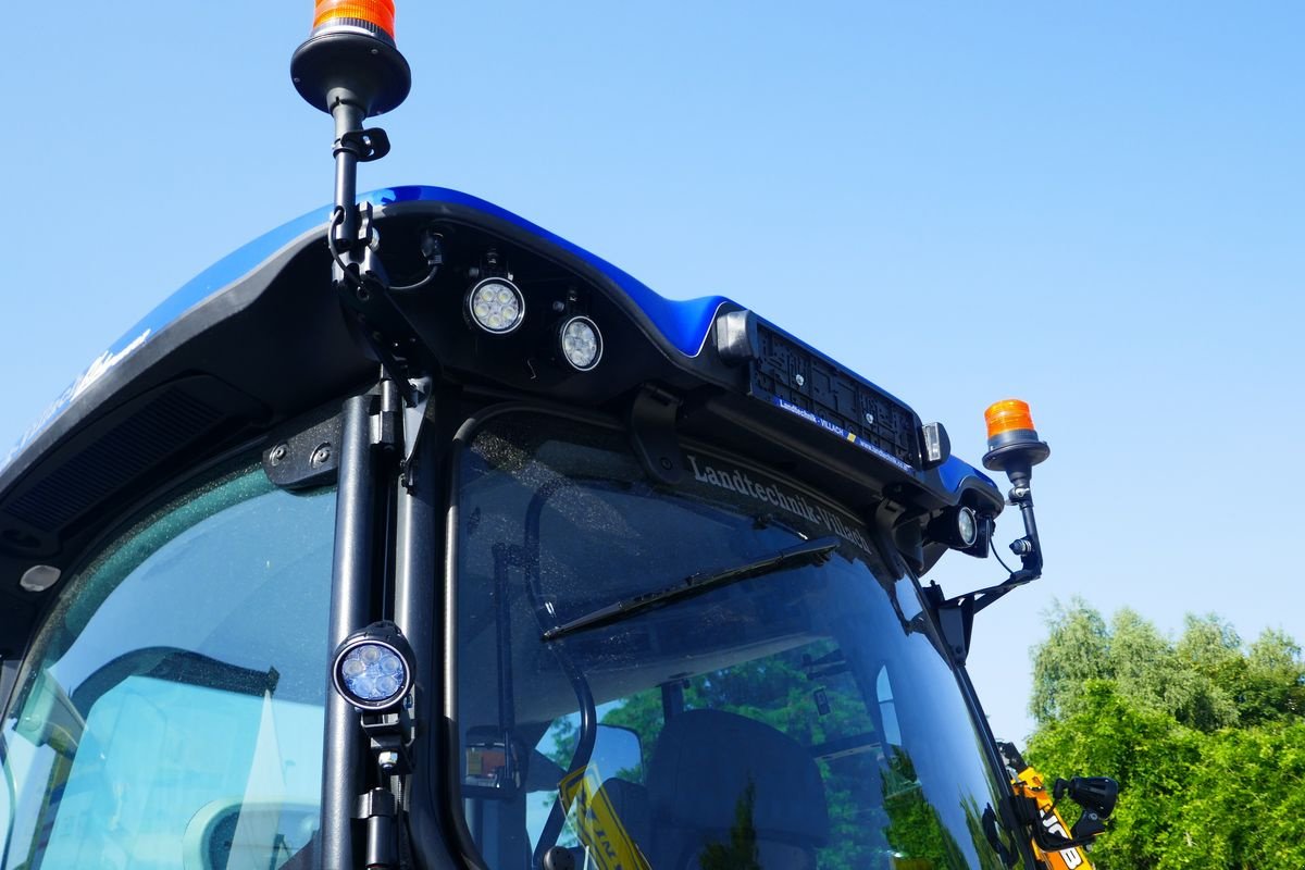 Traktor typu New Holland T6.180 Auto Command SideWinder II (Stage V), Gebrauchtmaschine w Villach (Zdjęcie 16)