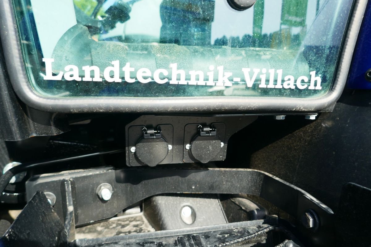 Traktor za tip New Holland T6.180 Auto Command SideWinder II (Stage V), Gebrauchtmaschine u Villach (Slika 13)