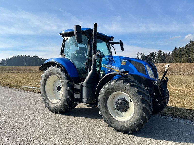 Traktor a típus New Holland T6.180 Auto Command SideWinder II, Gebrauchtmaschine ekkor: NATTERNBACH (Kép 1)