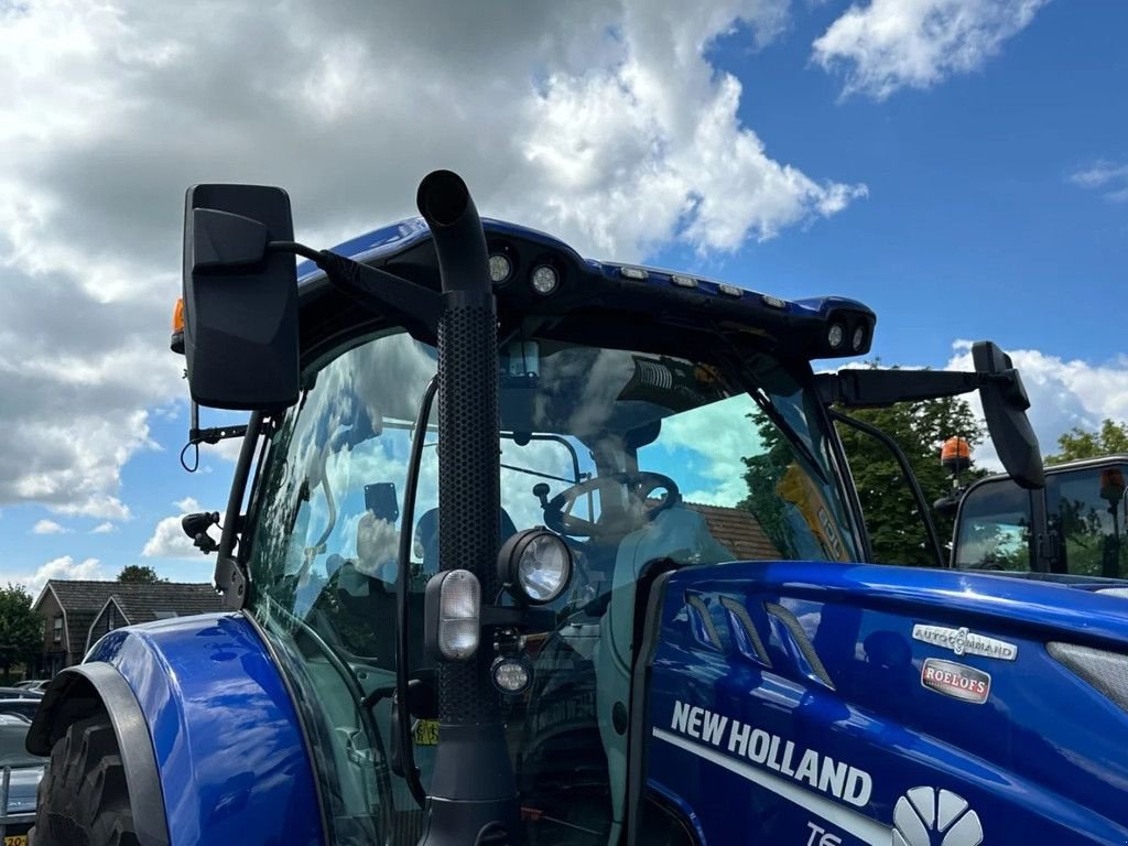 Traktor του τύπου New Holland T6.180 Autocommand, Gebrauchtmaschine σε BENNEKOM (Φωτογραφία 5)