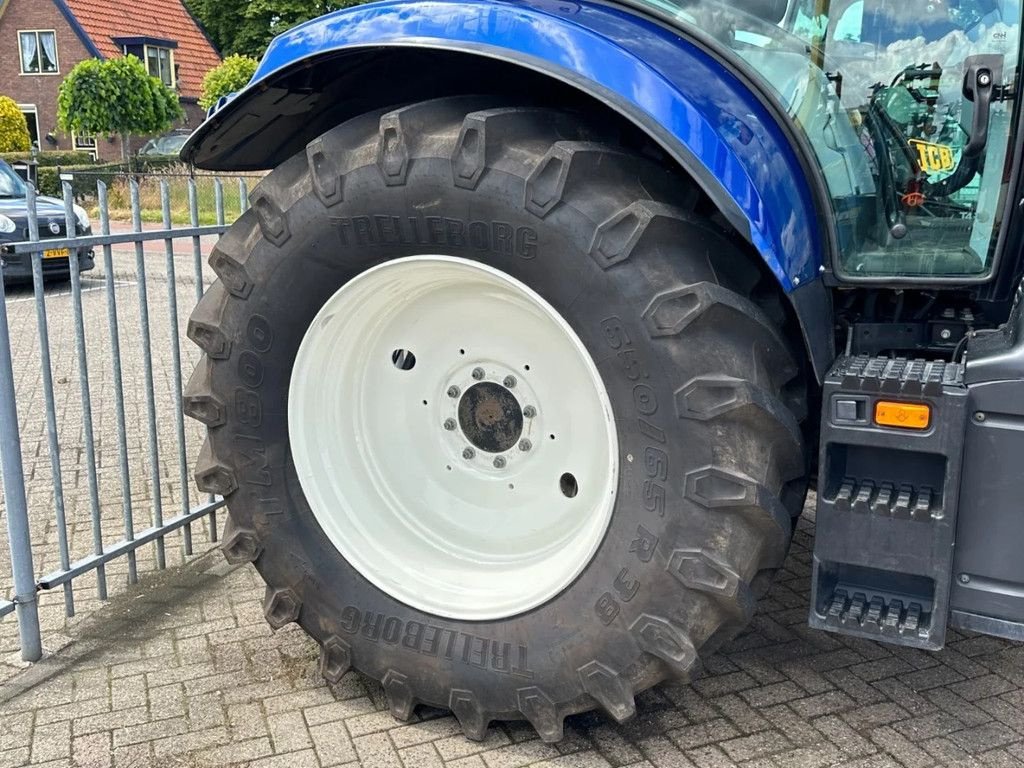 Traktor типа New Holland T6.180 Autocommand, Gebrauchtmaschine в BENNEKOM (Фотография 8)