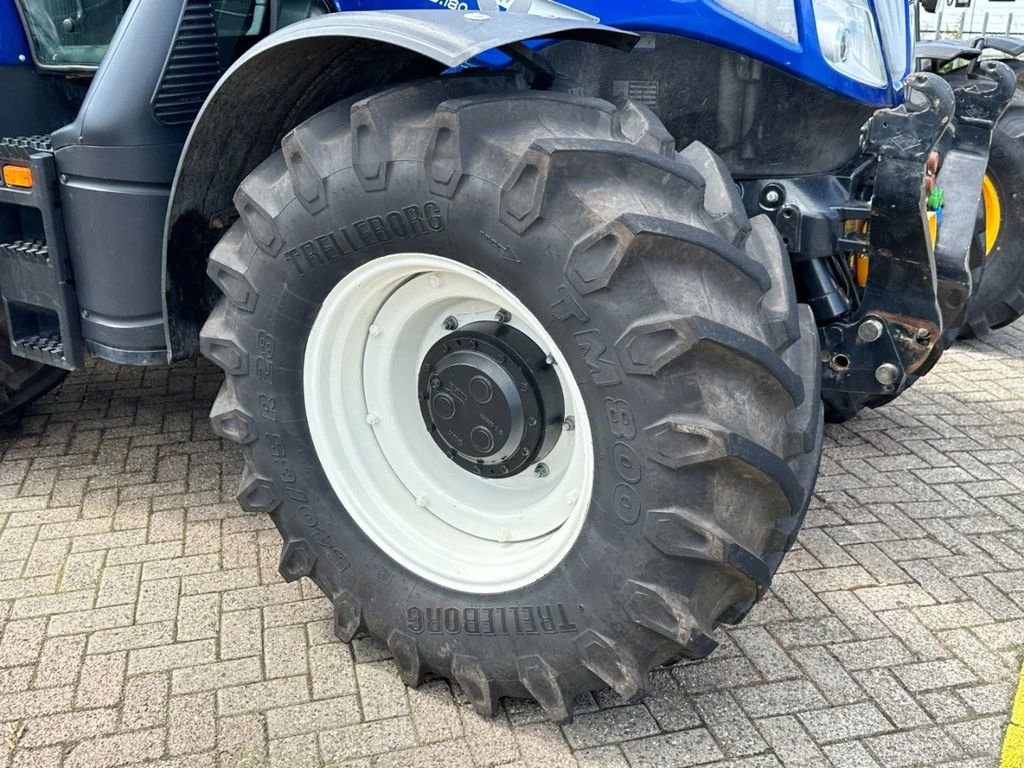 Traktor του τύπου New Holland T6.180 Autocommand, Gebrauchtmaschine σε BENNEKOM (Φωτογραφία 7)