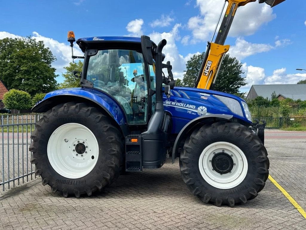 Traktor tip New Holland T6.180 Autocommand, Gebrauchtmaschine in BENNEKOM (Poză 2)