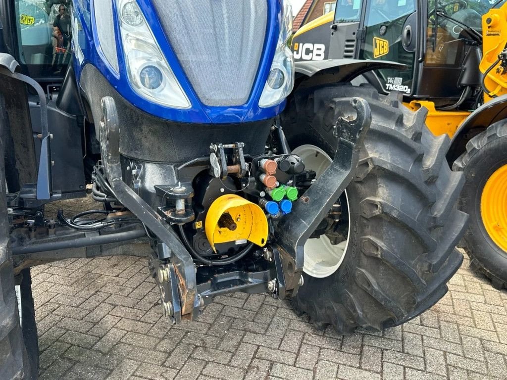 Traktor του τύπου New Holland T6.180 Autocommand, Gebrauchtmaschine σε BENNEKOM (Φωτογραφία 3)