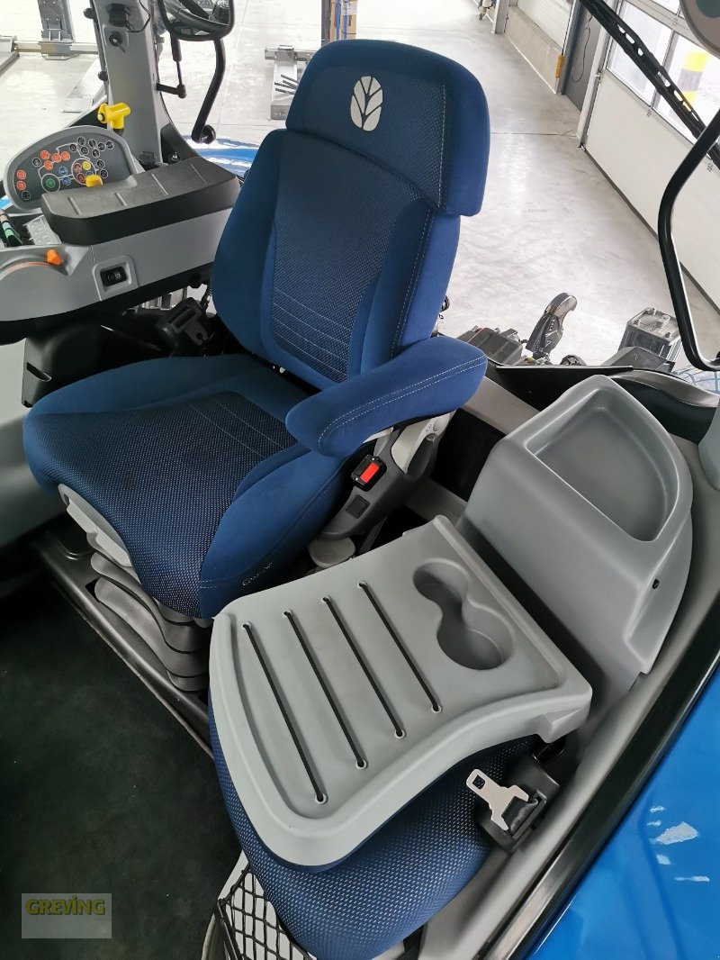 Traktor του τύπου New Holland T6.180 AutoCommand, Gebrauchtmaschine σε Greven (Φωτογραφία 17)