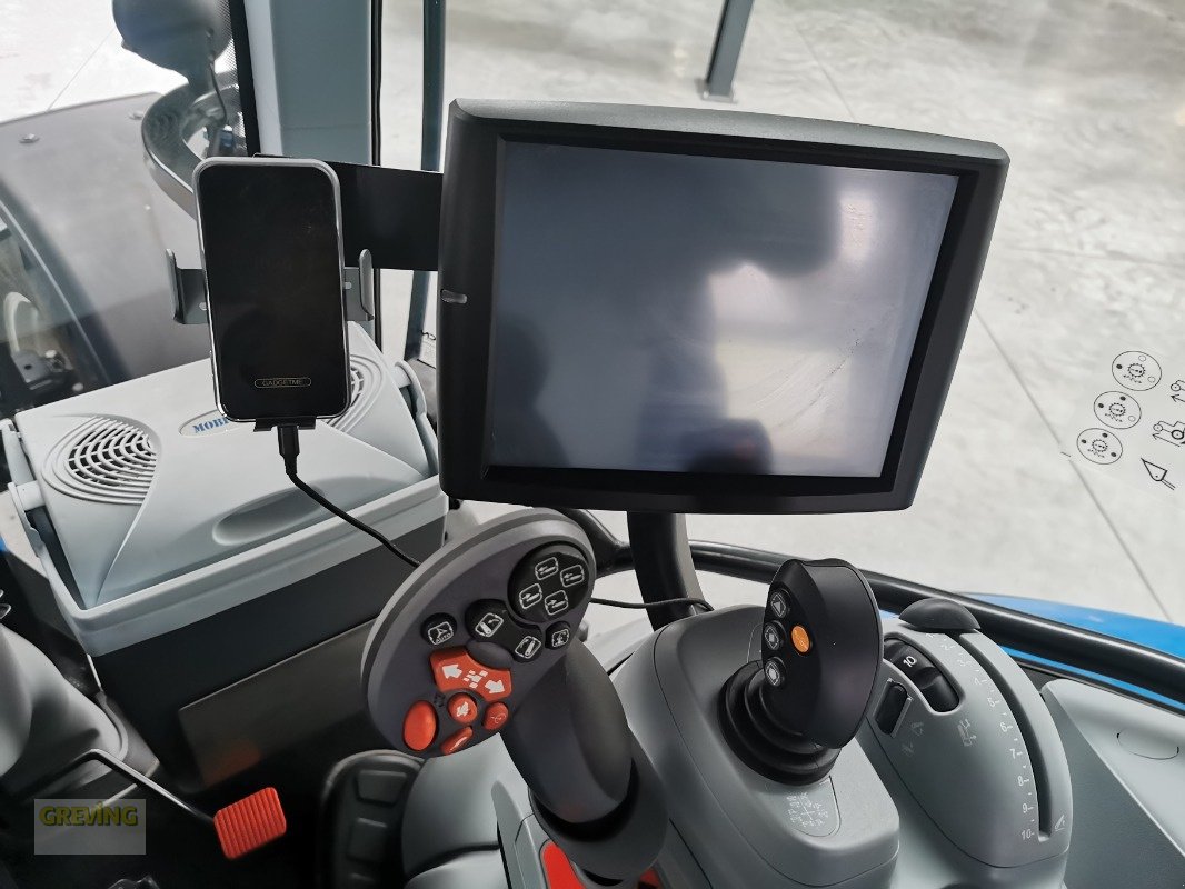 Traktor del tipo New Holland T6.180 AutoCommand, Gebrauchtmaschine In Greven (Immagine 21)