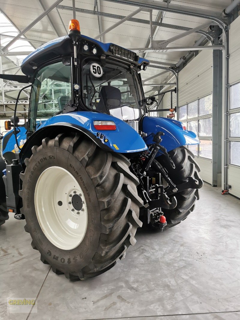 Traktor typu New Holland T6.180 AutoCommand, Gebrauchtmaschine w Greven (Zdjęcie 5)