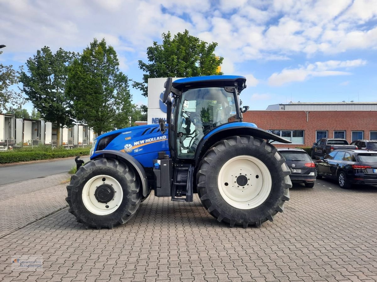 Traktor tip New Holland T6.180 AutoCommand, Gebrauchtmaschine in Altenberge (Poză 2)