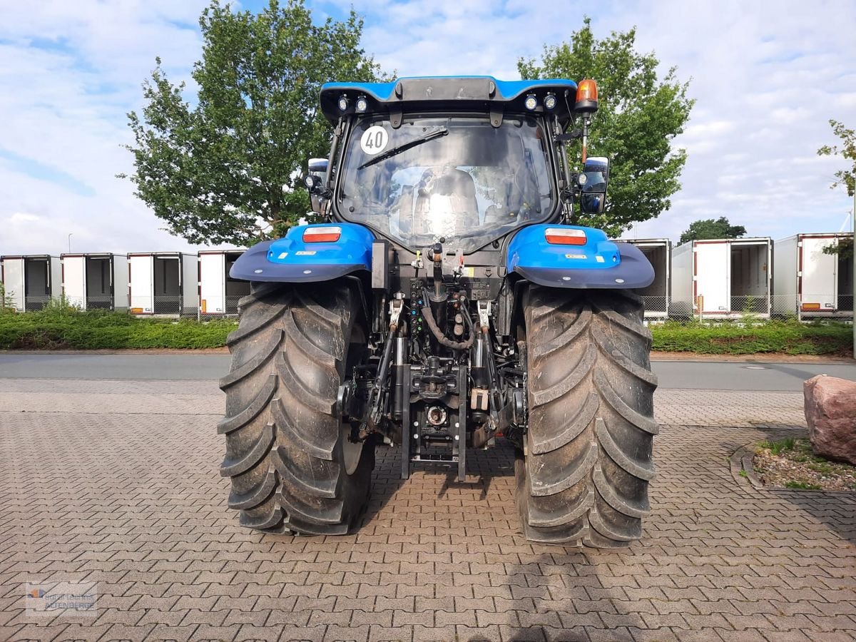 Traktor typu New Holland T6.180 AutoCommand, Gebrauchtmaschine w Altenberge (Zdjęcie 4)