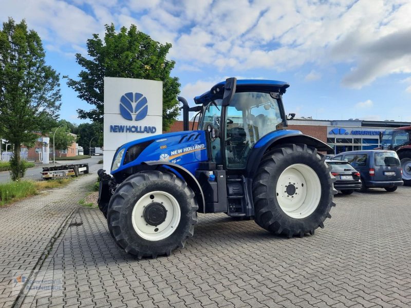 Traktor типа New Holland T6.180 AutoCommand, Gebrauchtmaschine в Altenberge