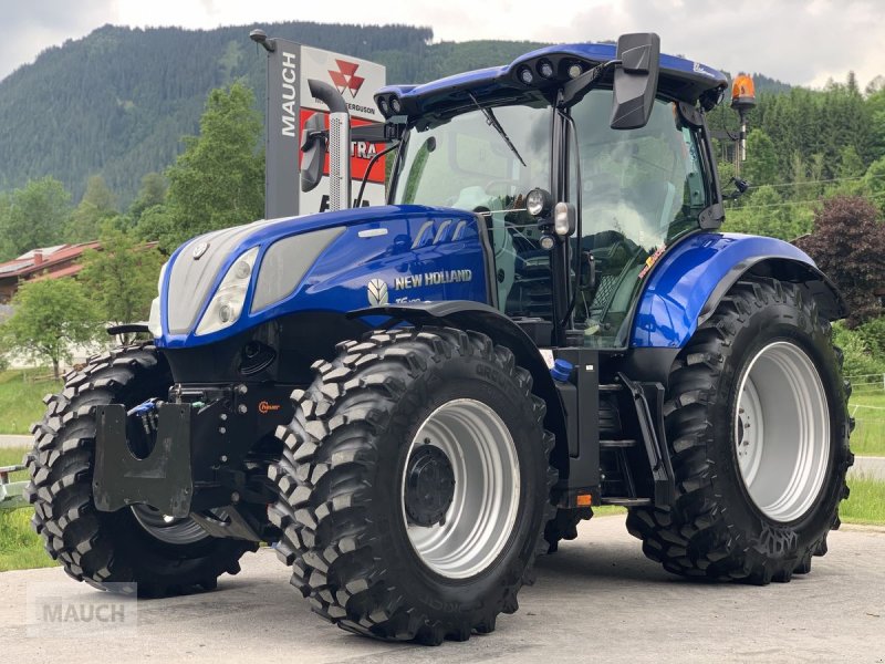 Traktor a típus New Holland T6.180 DC, Gebrauchtmaschine ekkor: Eben (Kép 1)