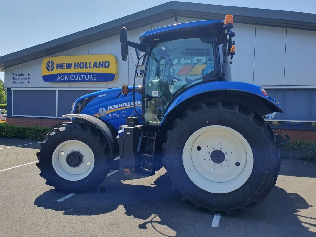 Traktor typu New Holland T6.180 DC, Neumaschine v Bladel (Obrázek 3)